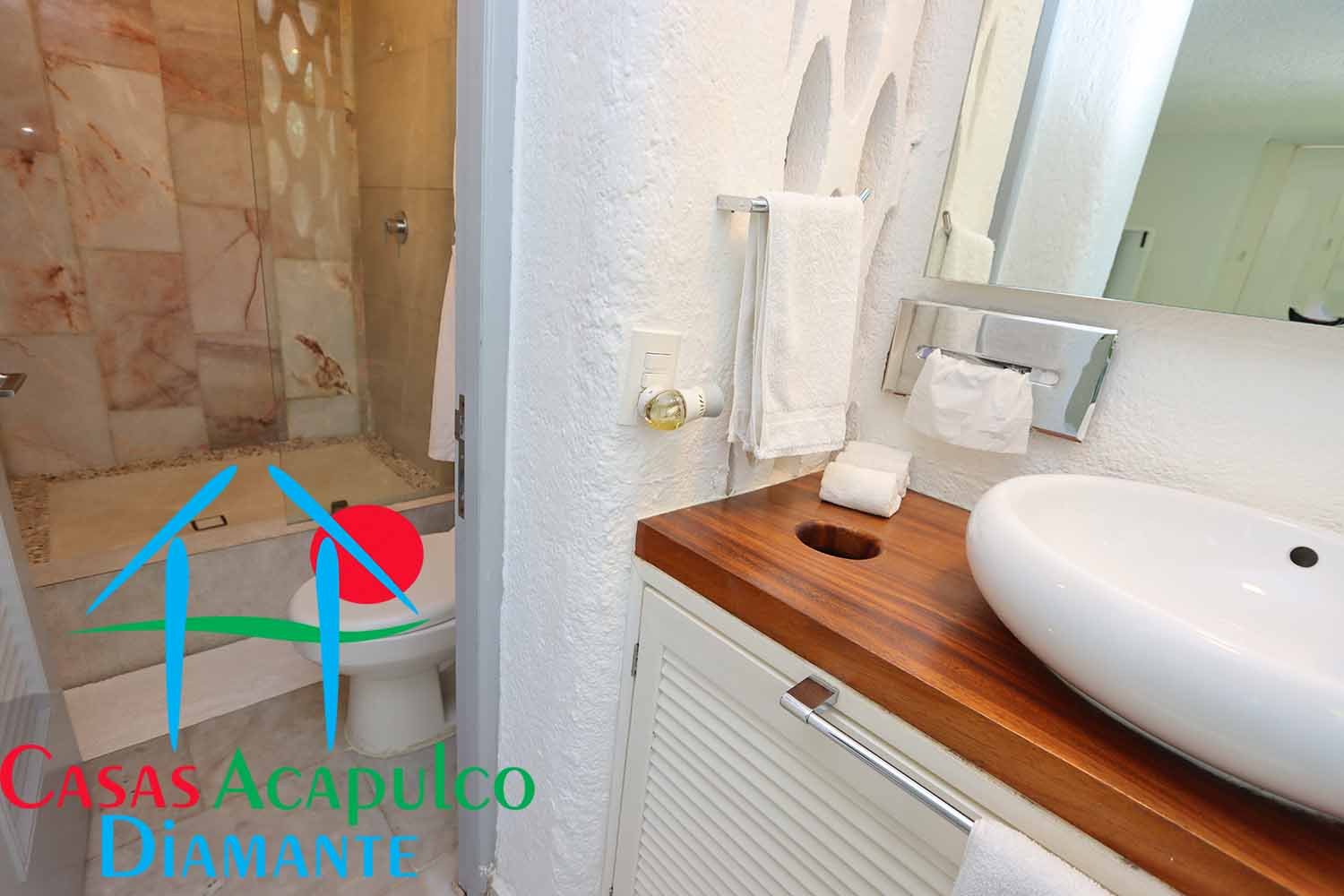 Casa de la Ensenada - Recámara dos 5